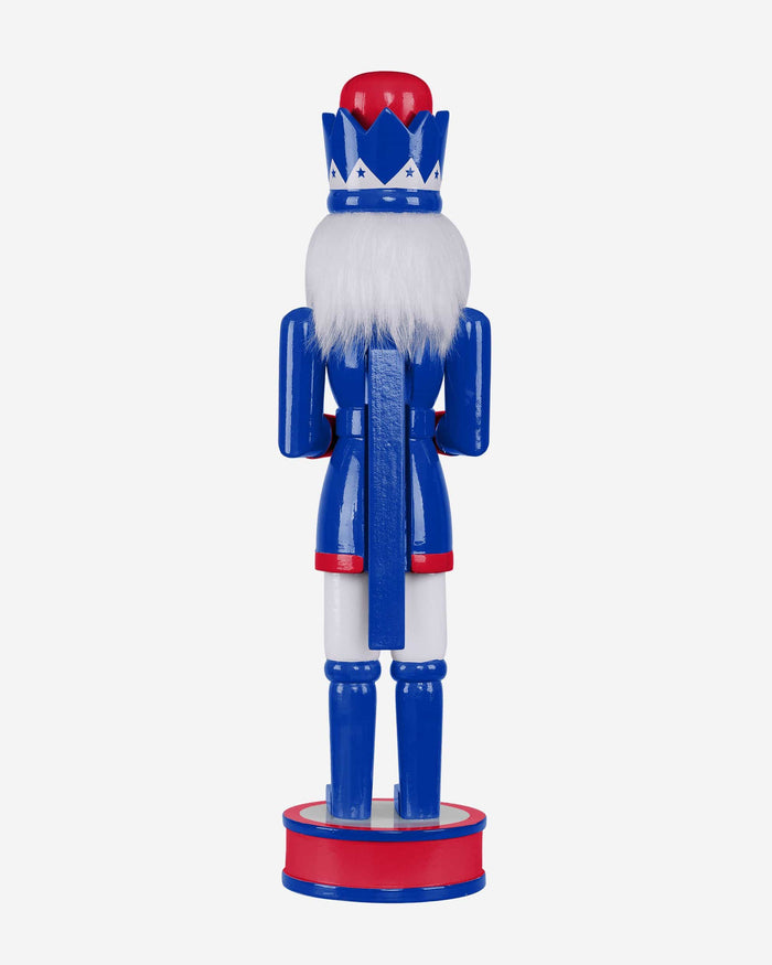 New York Rangers Team Spirit Nutcracker FOCO - FOCO.com