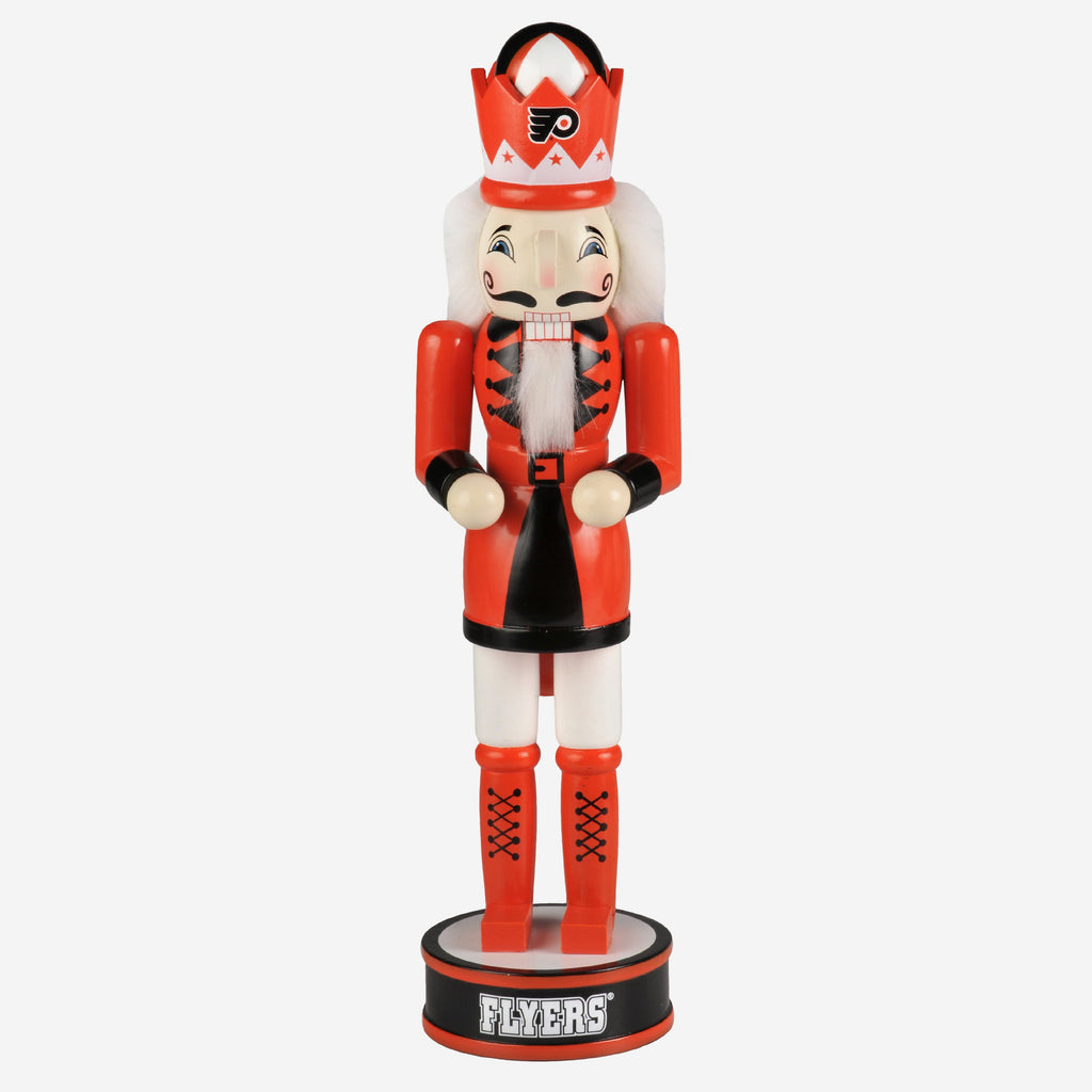 Philadelphia Flyers Holiday Nutcracker FOCO - FOCO.com