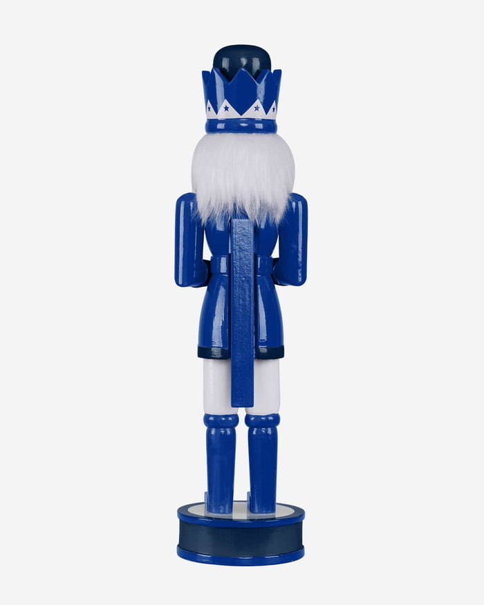 St Louis Blues Team Spirit Nutcracker FOCO - FOCO.com