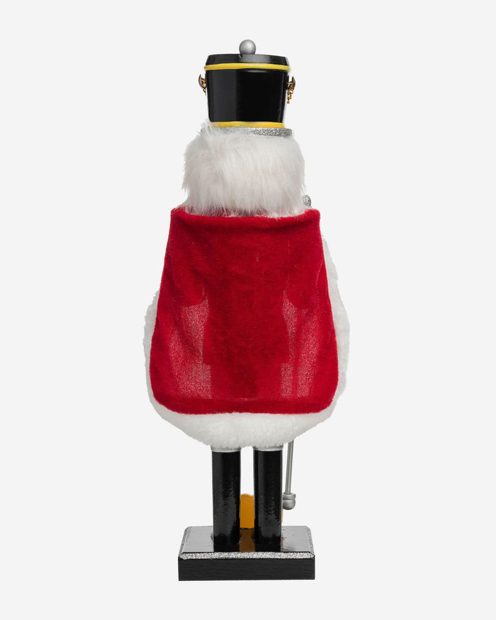 Pittsburgh Steelers Glitter Nutcracker FOCO - FOCO.com