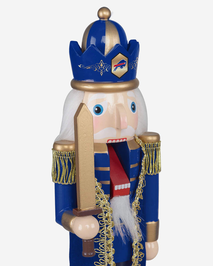 Buffalo Bills Countdown Nutcracker FOCO - FOCO.com