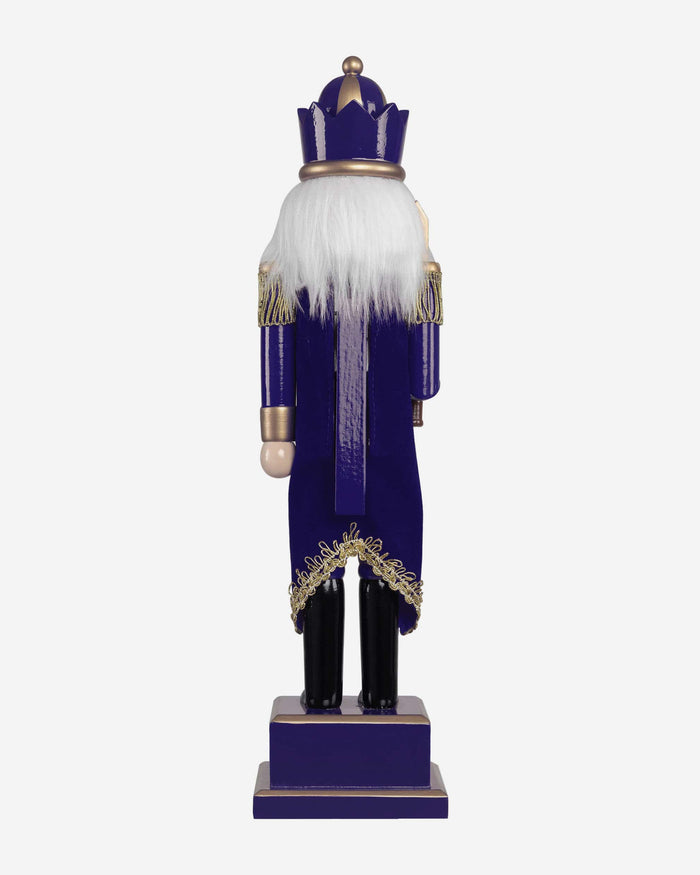 Baltimore Ravens Countdown Nutcracker FOCO - FOCO.com