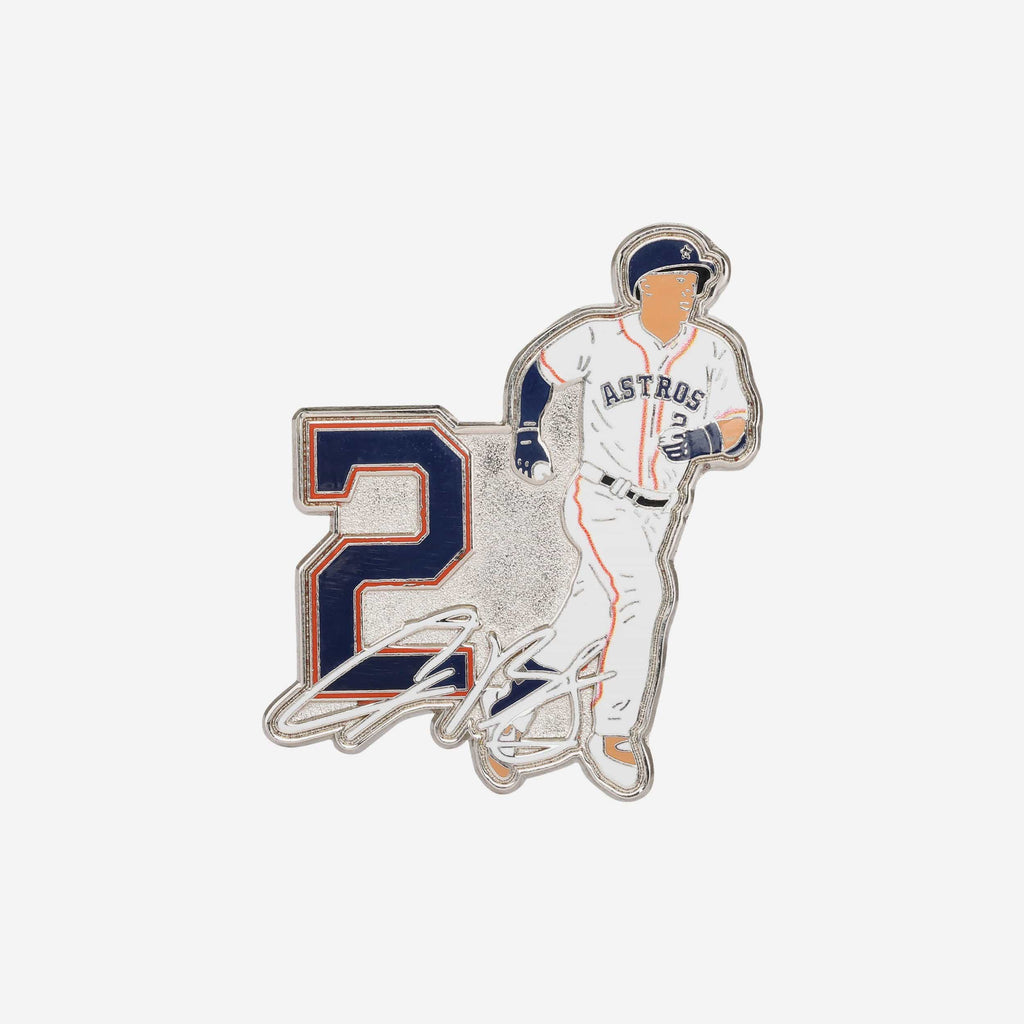 Alex Bregman Houston Astros Pro Pinz FOCO - FOCO.com