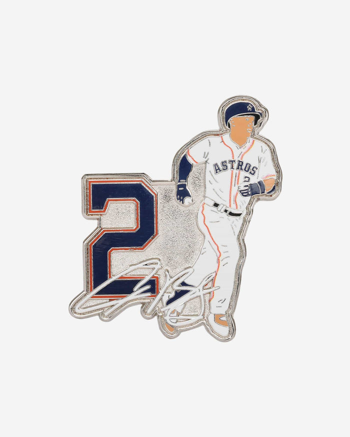 Alex Bregman Houston Astros Pro Pinz FOCO - FOCO.com