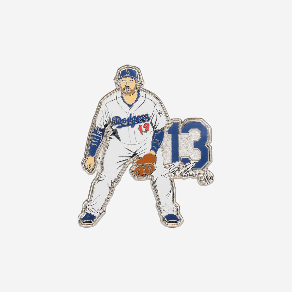 Max Muncy Los Angeles Dodgers Pro Pinz FOCO - FOCO.com