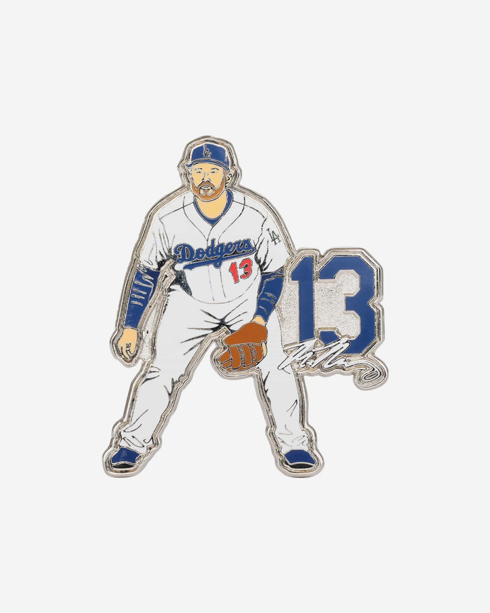 Max Muncy Los Angeles Dodgers Pro Pinz FOCO - FOCO.com