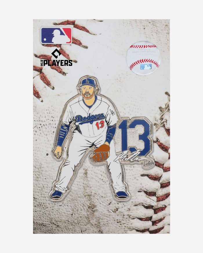 Max Muncy Los Angeles Dodgers Pro Pinz FOCO - FOCO.com