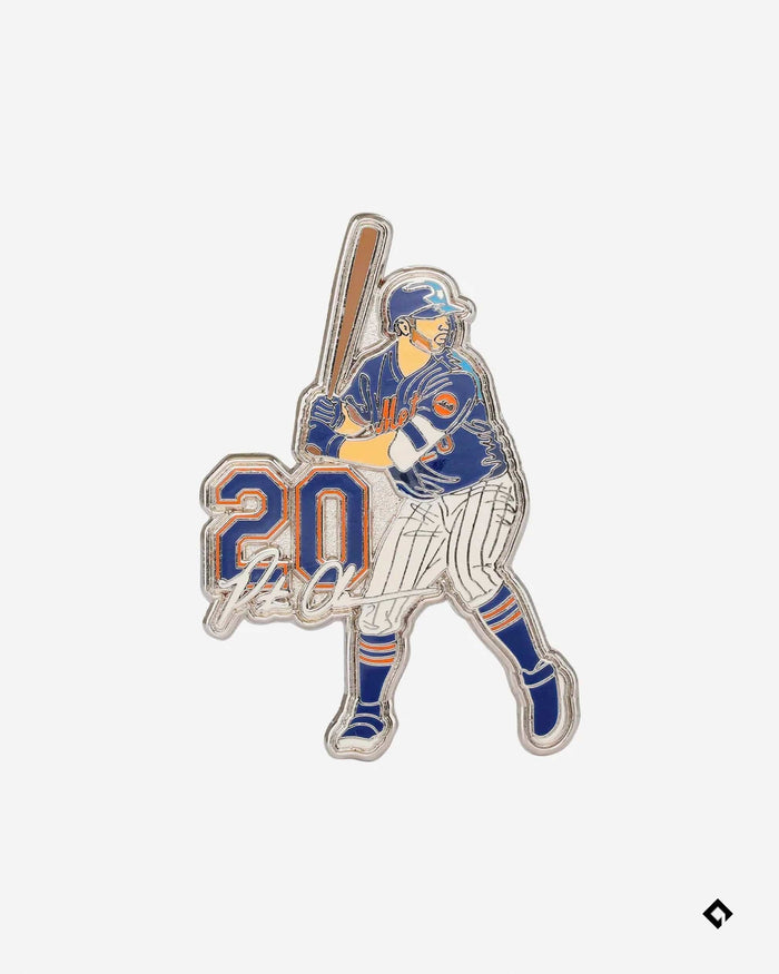 Pete Alonso New York Mets Pro Pinz FOCO - FOCO.com