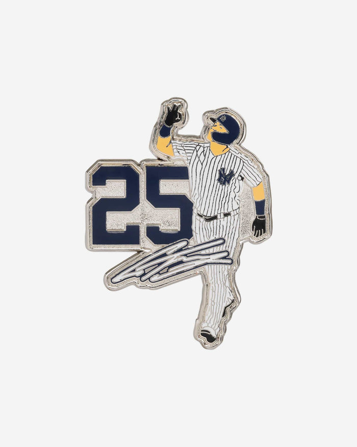 Gleyber Torres New York Yankees Pro Pinz FOCO - FOCO.com