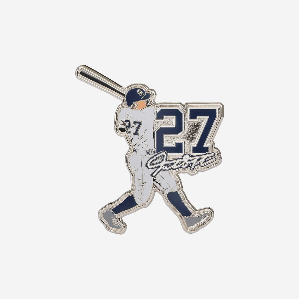 Giancarlo Stanton New York Yankees Pro Pinz FOCO - FOCO.com