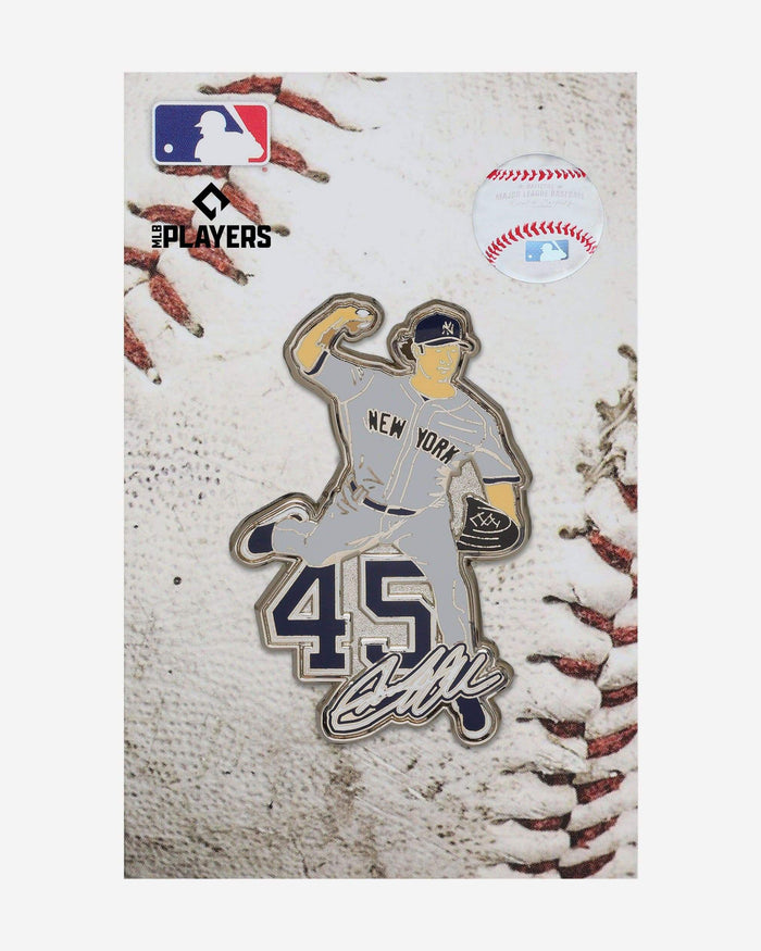 Gerrit Cole New York Yankees Pro Pinz FOCO - FOCO.com