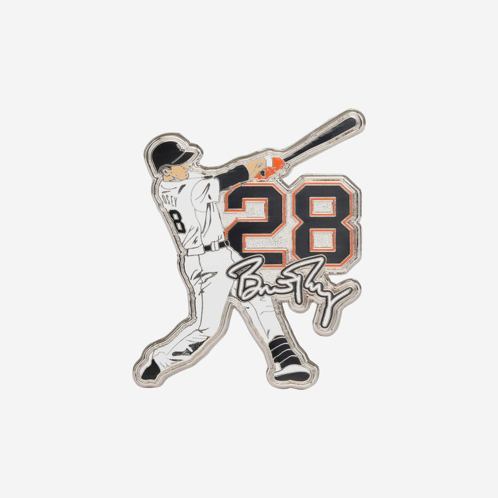 Buster Posey San Francisco Giants Pro Pinz FOCO - FOCO.com