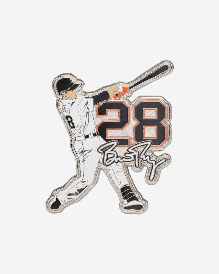 Buster Posey San Francisco Giants Pro Pinz FOCO - FOCO.com