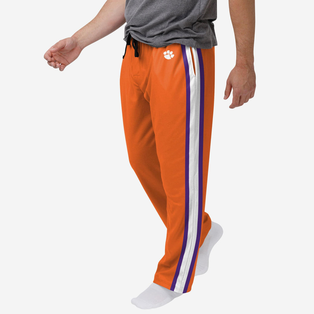 Clemson Tigers Gameday Ready Lounge Pants FOCO S - FOCO.com