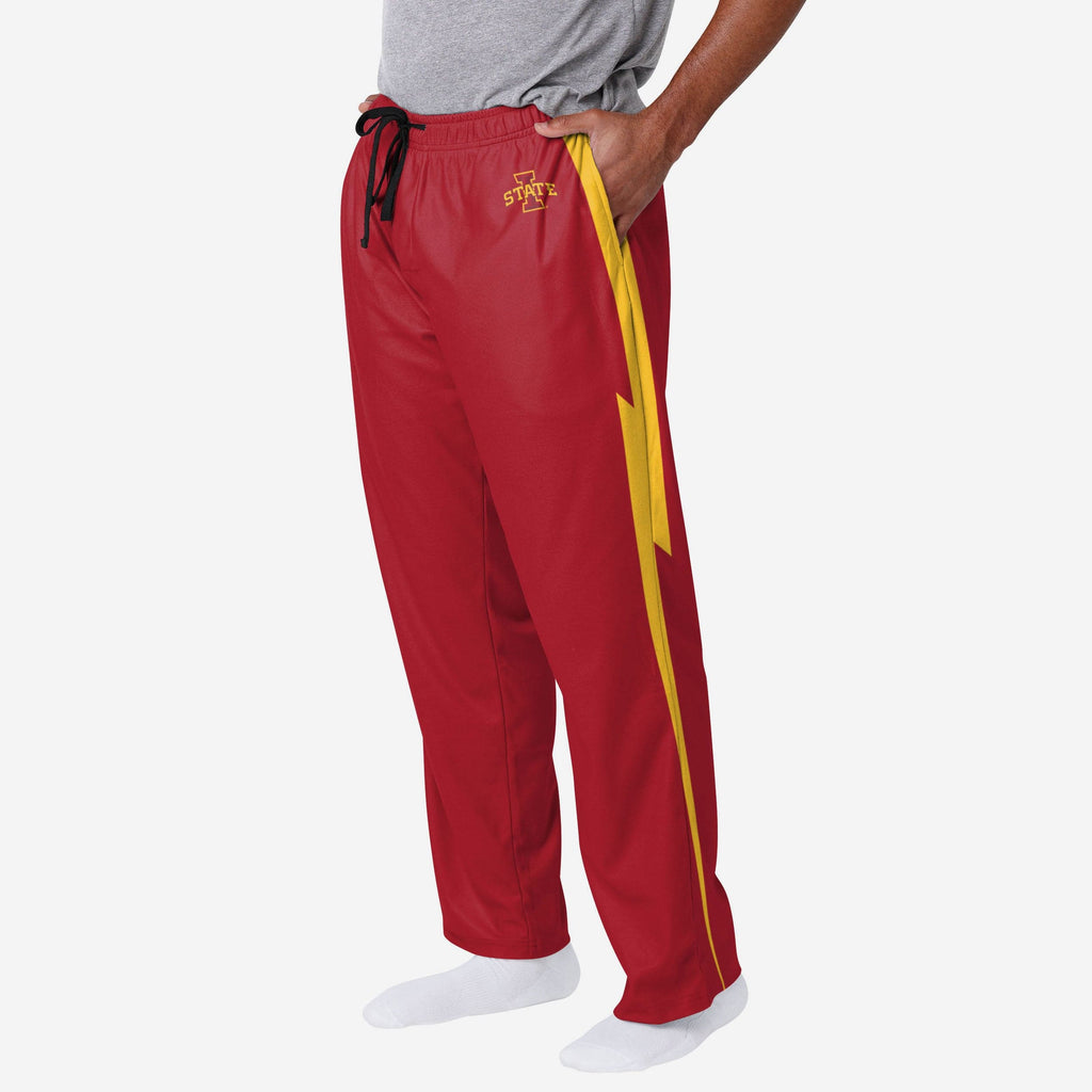 Iowa State Cyclones Gameday Ready Lounge Pants FOCO S - FOCO.com