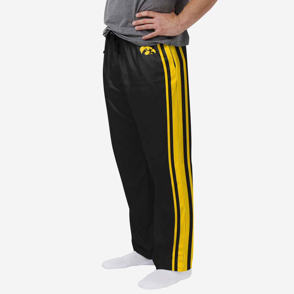 Iowa Hawkeyes Gameday Ready Lounge Pants FOCO S - FOCO.com