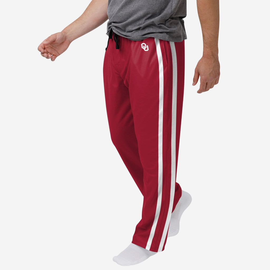 Oklahoma Sooners Gameday Ready Lounge Pants FOCO S - FOCO.com