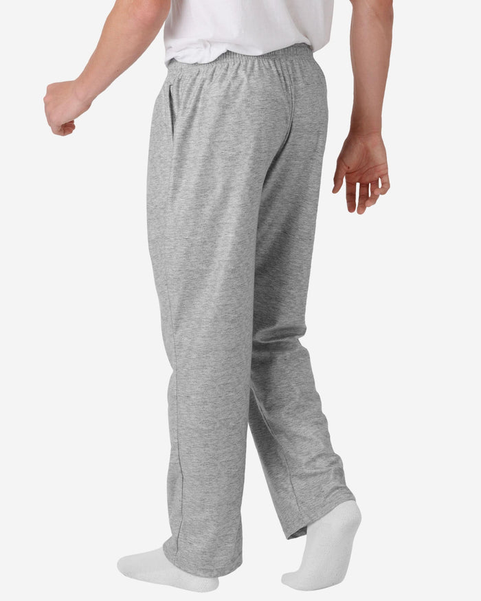 Atlanta Falcons Athletic Gray Lounge Pants FOCO - FOCO.com