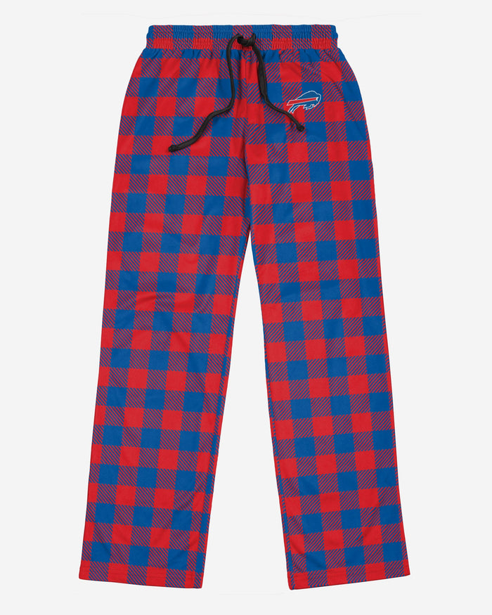 Buffalo Bills Buffalo Check Lounge Pants FOCO - FOCO.com