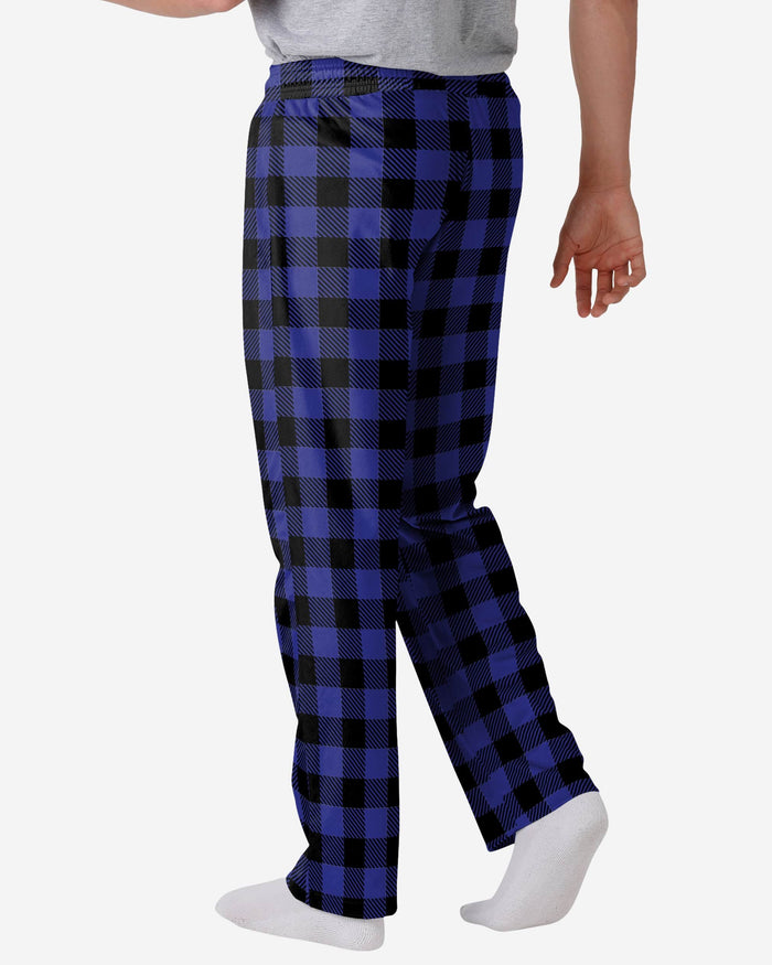 Baltimore Ravens Buffalo Check Lounge Pants FOCO - FOCO.com