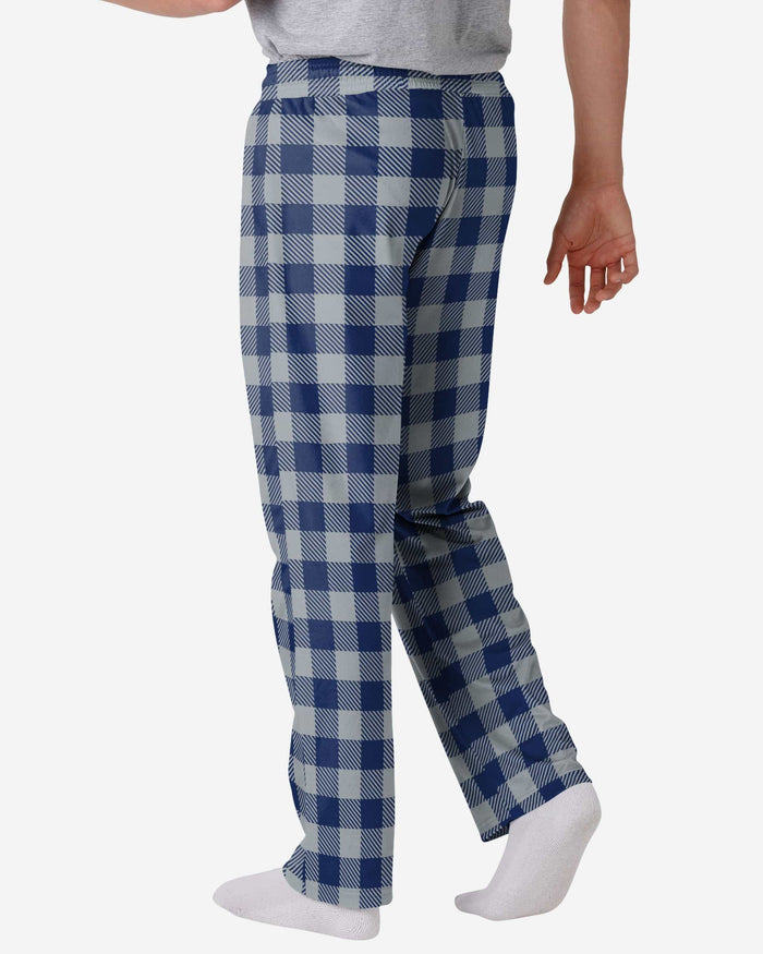 Dallas Cowboys Buffalo Check Lounge Pants FOCO - FOCO.com