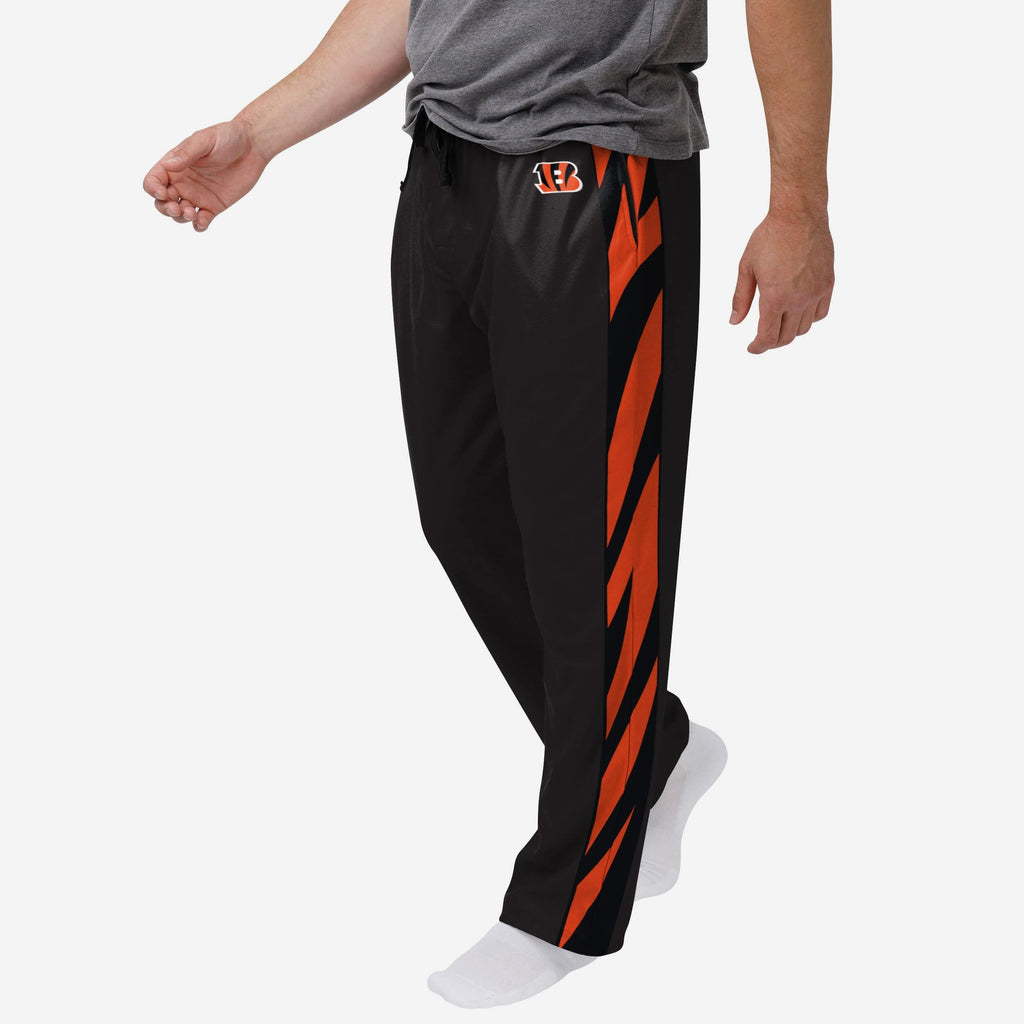 Cincinnati Bengals Gameday Ready Lounge Pants FOCO S - FOCO.com