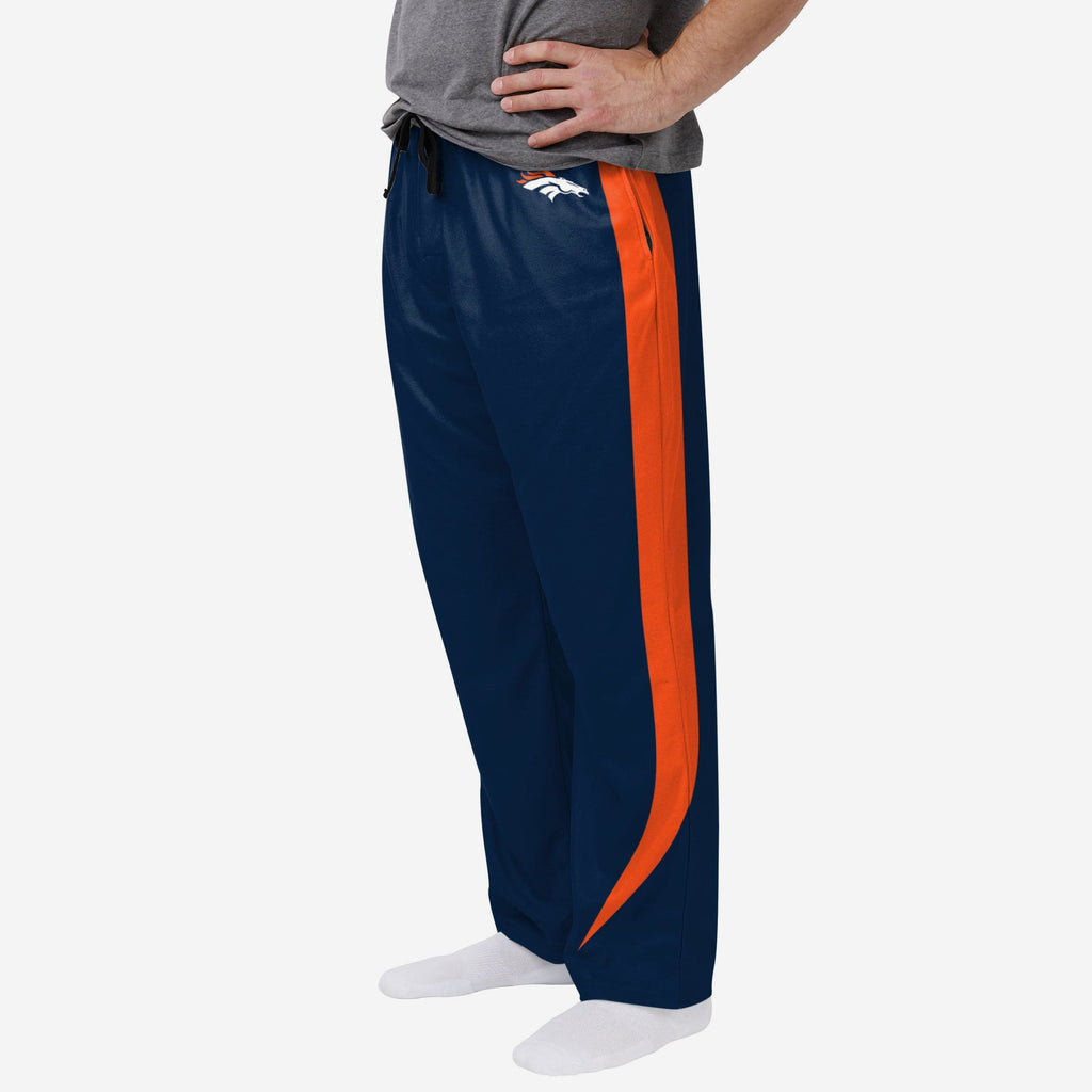 Denver Broncos Gameday Ready Lounge Pants FOCO S - FOCO.com