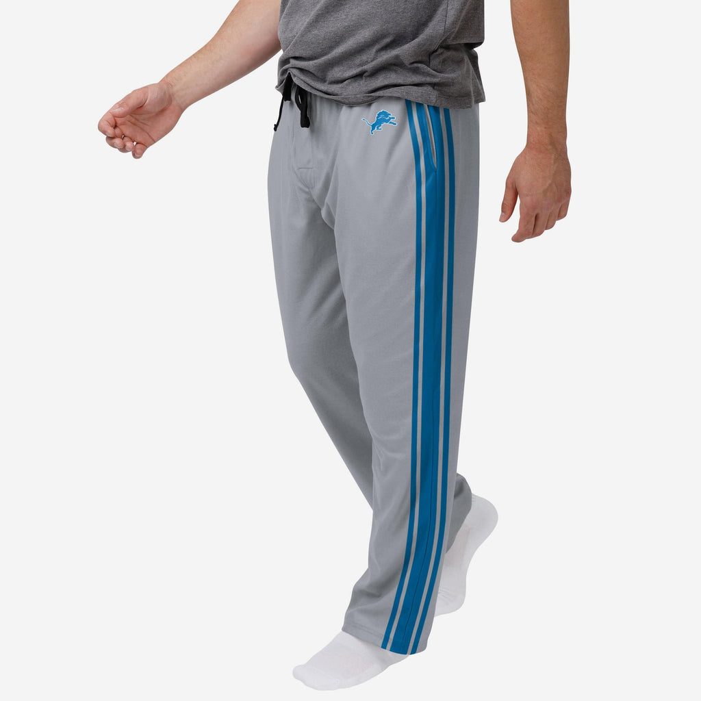 Detroit Lions Gameday Ready Lounge Pants FOCO S - FOCO.com