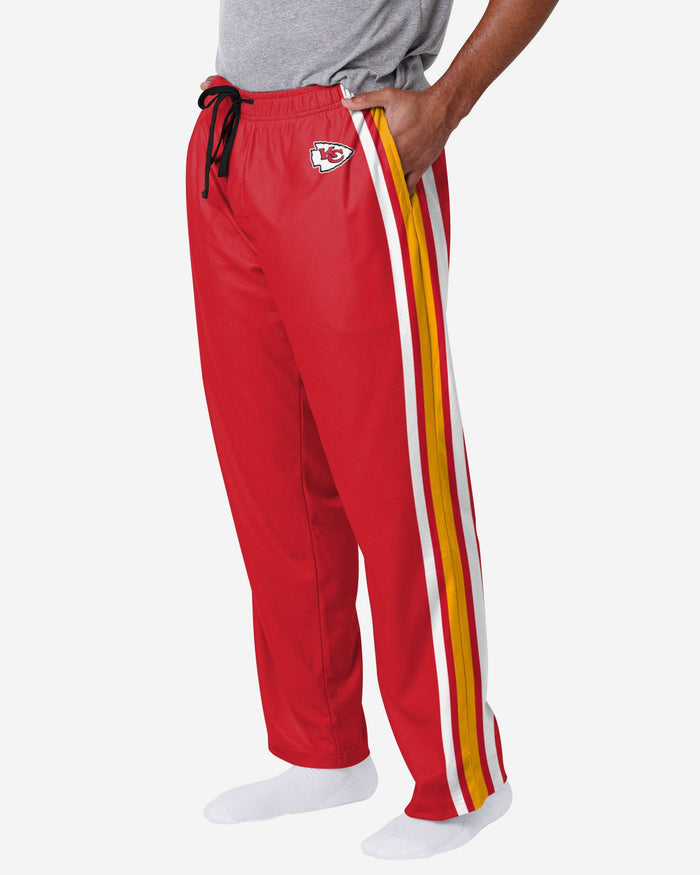 Kansas City Chiefs Gameday Ready Lounge Pants FOCO S - FOCO.com