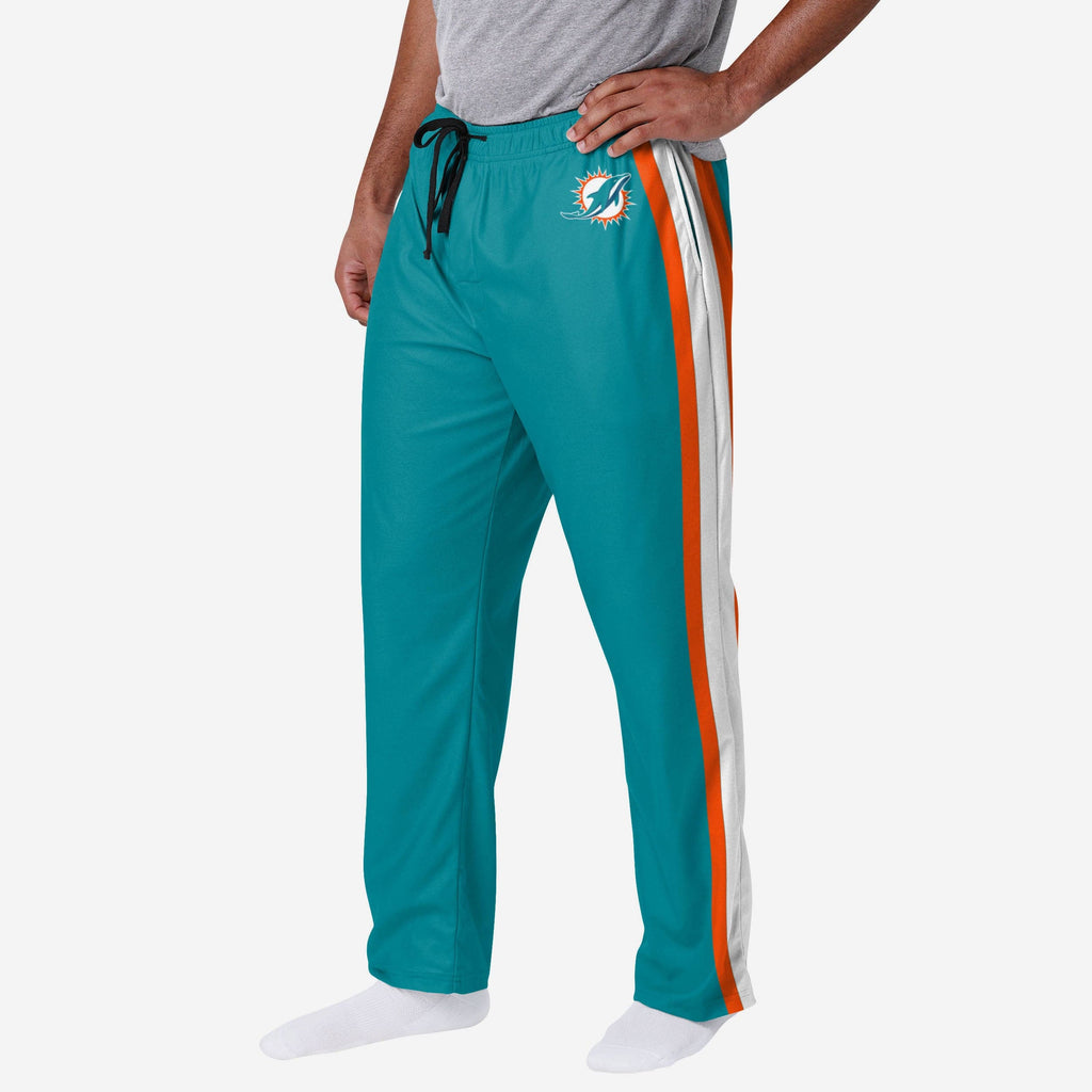 Miami Dolphins Gameday Ready Lounge Pants FOCO S - FOCO.com