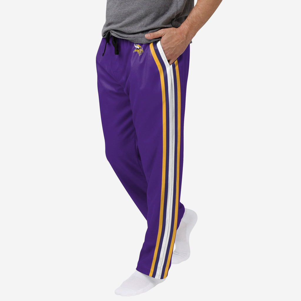 Minnesota Vikings Gameday Ready Lounge Pants FOCO S - FOCO.com