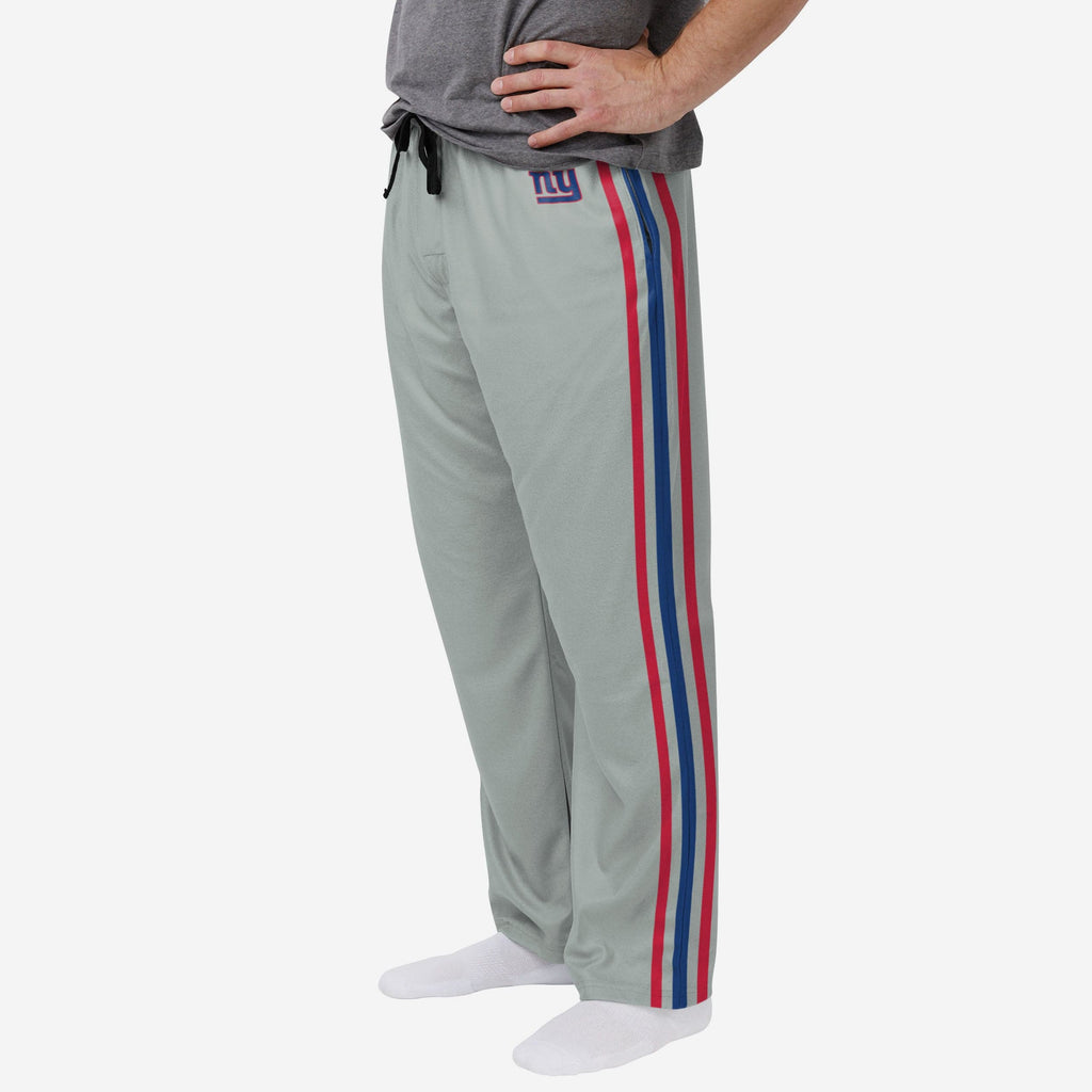 New York Giants Gameday Ready Lounge Pants FOCO S - FOCO.com