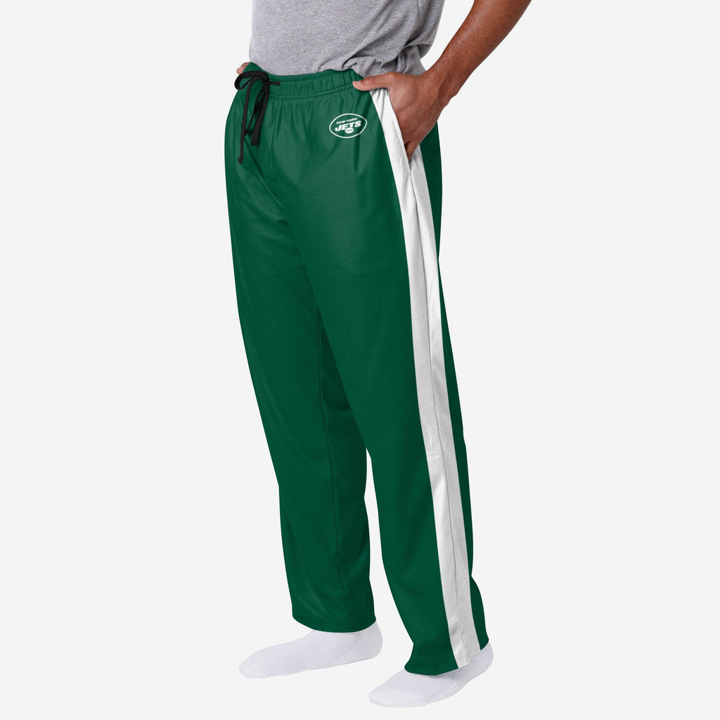 New York Jets Gameday Ready Lounge Pants FOCO S - FOCO.com