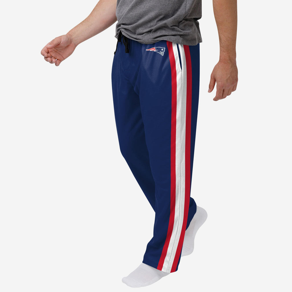 New England Patriots Gameday Ready Lounge Pants FOCO S - FOCO.com