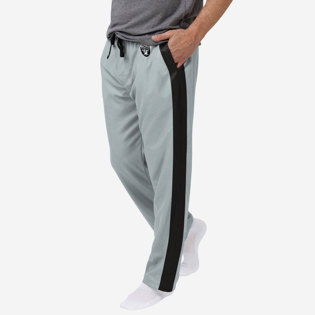 Las Vegas Raiders Gameday Ready Lounge Pants FOCO S - FOCO.com