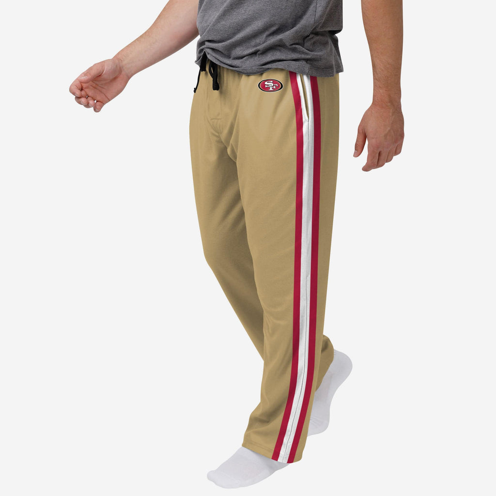 San Francisco 49ers Gameday Ready Lounge Pants FOCO S - FOCO.com