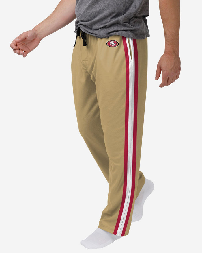 San Francisco 49ers Gameday Ready Lounge Pants FOCO S - FOCO.com