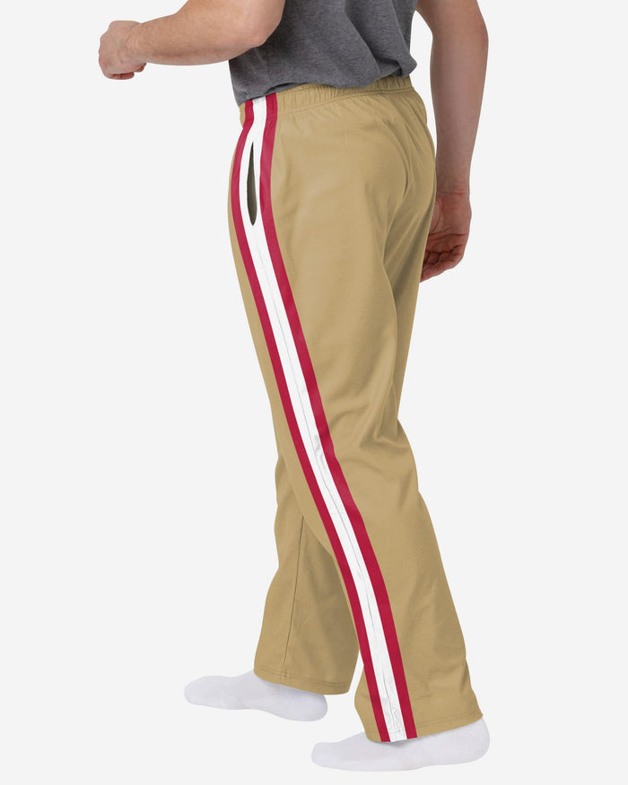 San Francisco 49ers Gameday Ready Lounge Pants FOCO - FOCO.com