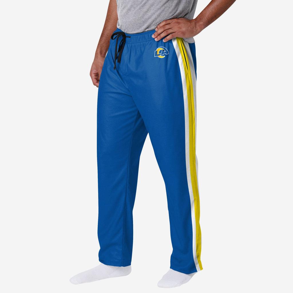 Los Angeles Rams Gameday Ready Lounge Pants FOCO S - FOCO.com