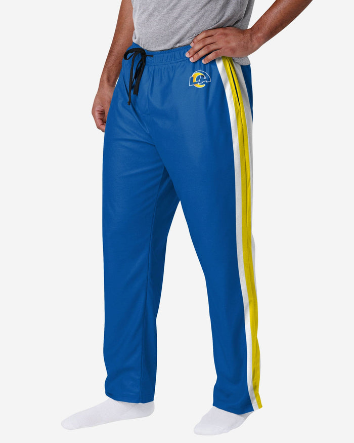 Los Angeles Rams Gameday Ready Lounge Pants FOCO S - FOCO.com