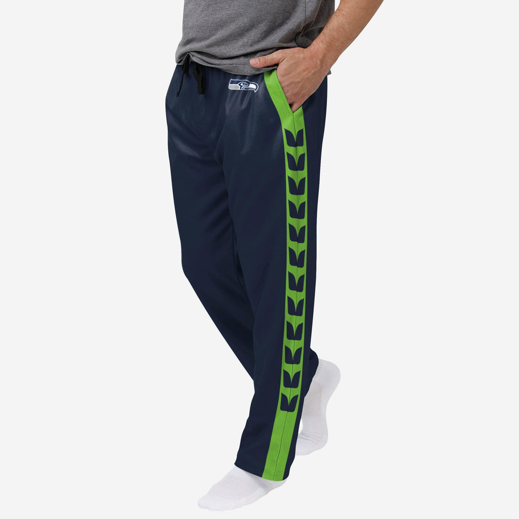 Seattle Seahawks Gameday Ready Lounge Pants FOCO S - FOCO.com