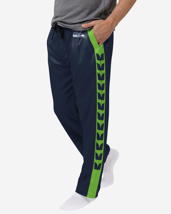 Seattle Seahawks Gameday Ready Lounge Pants FOCO S - FOCO.com