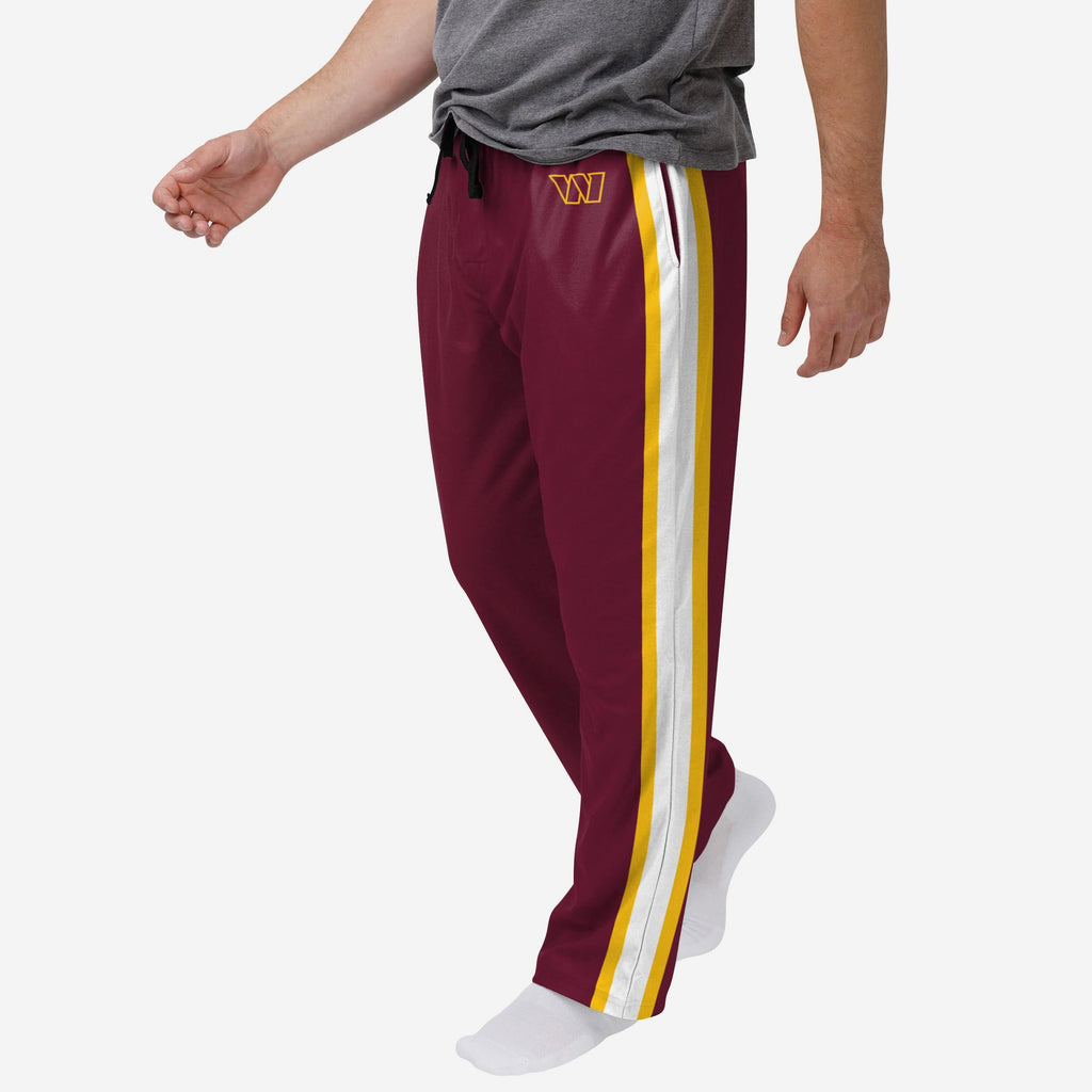 Washington Commanders Gameday Ready Lounge Pants FOCO S - FOCO.com