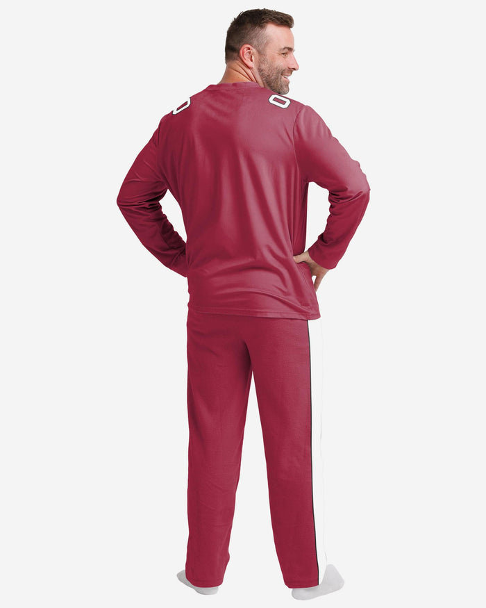 Arizona Cardinals Gameday Ready Pajama Set FOCO - FOCO.com