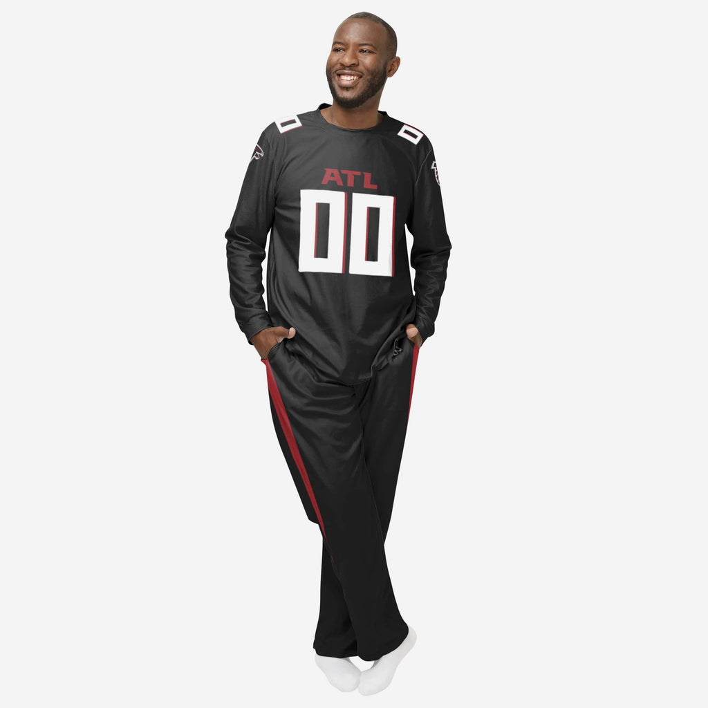 Atlanta Falcons Gameday Ready Pajama Set FOCO S - FOCO.com