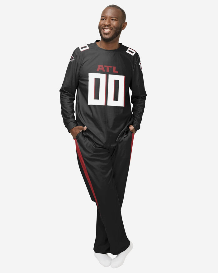 Atlanta Falcons Gameday Ready Pajama Set FOCO S - FOCO.com