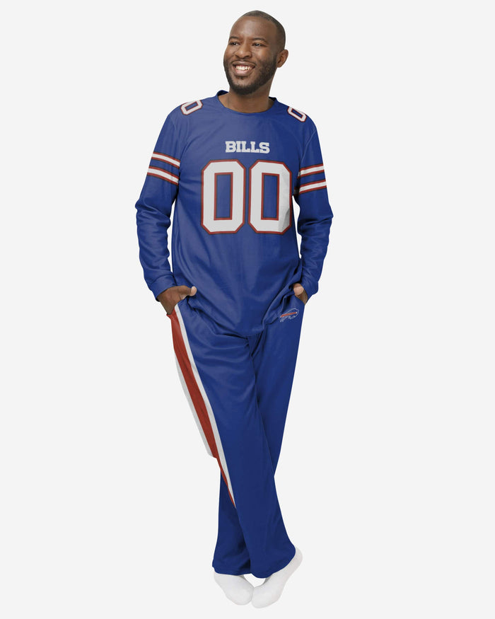 Buffalo Bills Gameday Ready Pajama Set FOCO S - FOCO.com