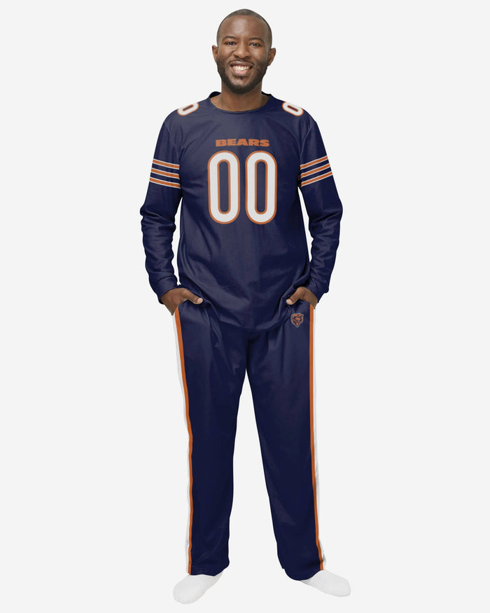 Chicago Bears Gameday Ready Pajama Set FOCO S - FOCO.com