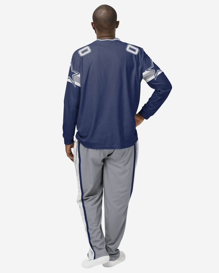 Dallas Cowboys Gameday Ready Pajama Set FOCO - FOCO.com