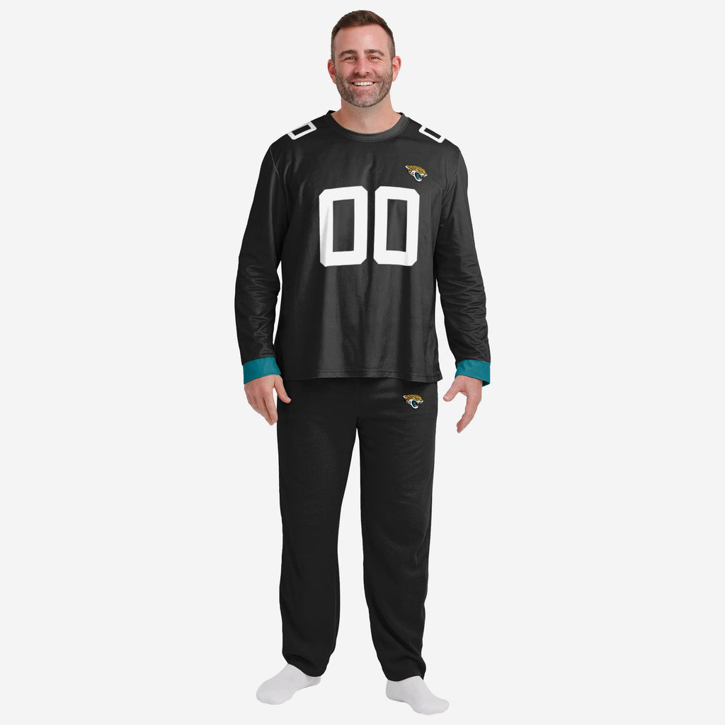 Jacksonville Jaguars Gameday Ready Pajama Set FOCO S - FOCO.com